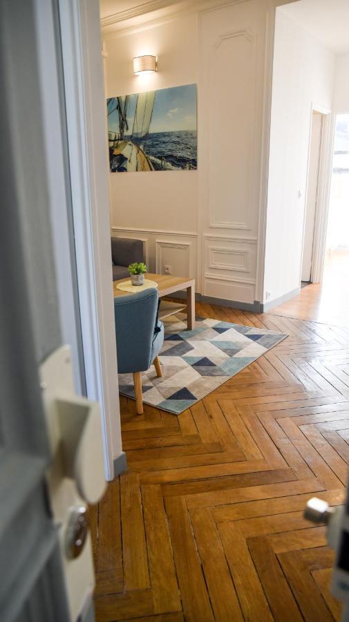 Les Matelots Rouen Centre By Myfrenchpat Apartment Exterior foto
