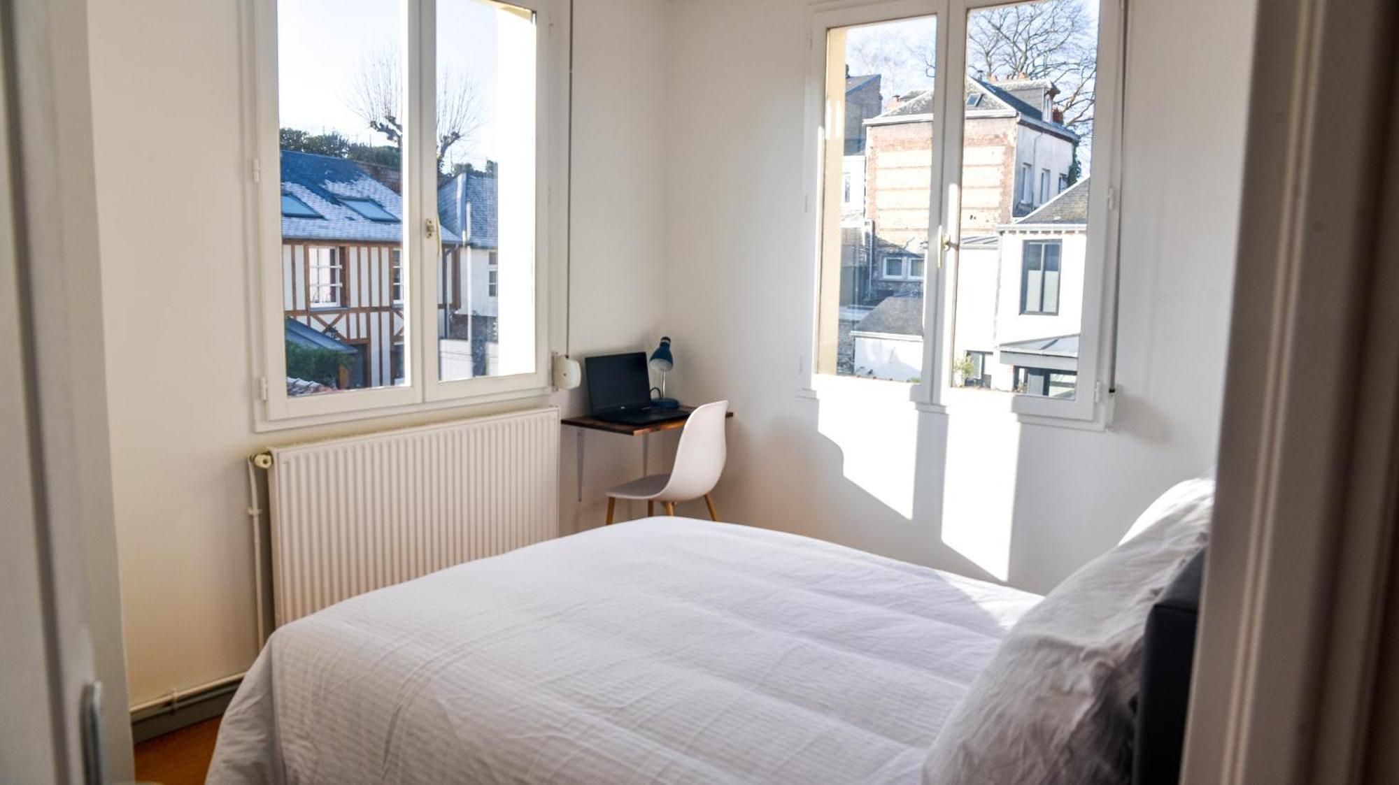 Les Matelots Rouen Centre By Myfrenchpat Apartment Exterior foto